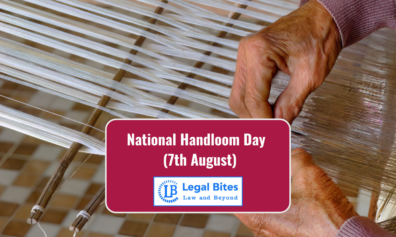 National Handloom Day Th August Must Know