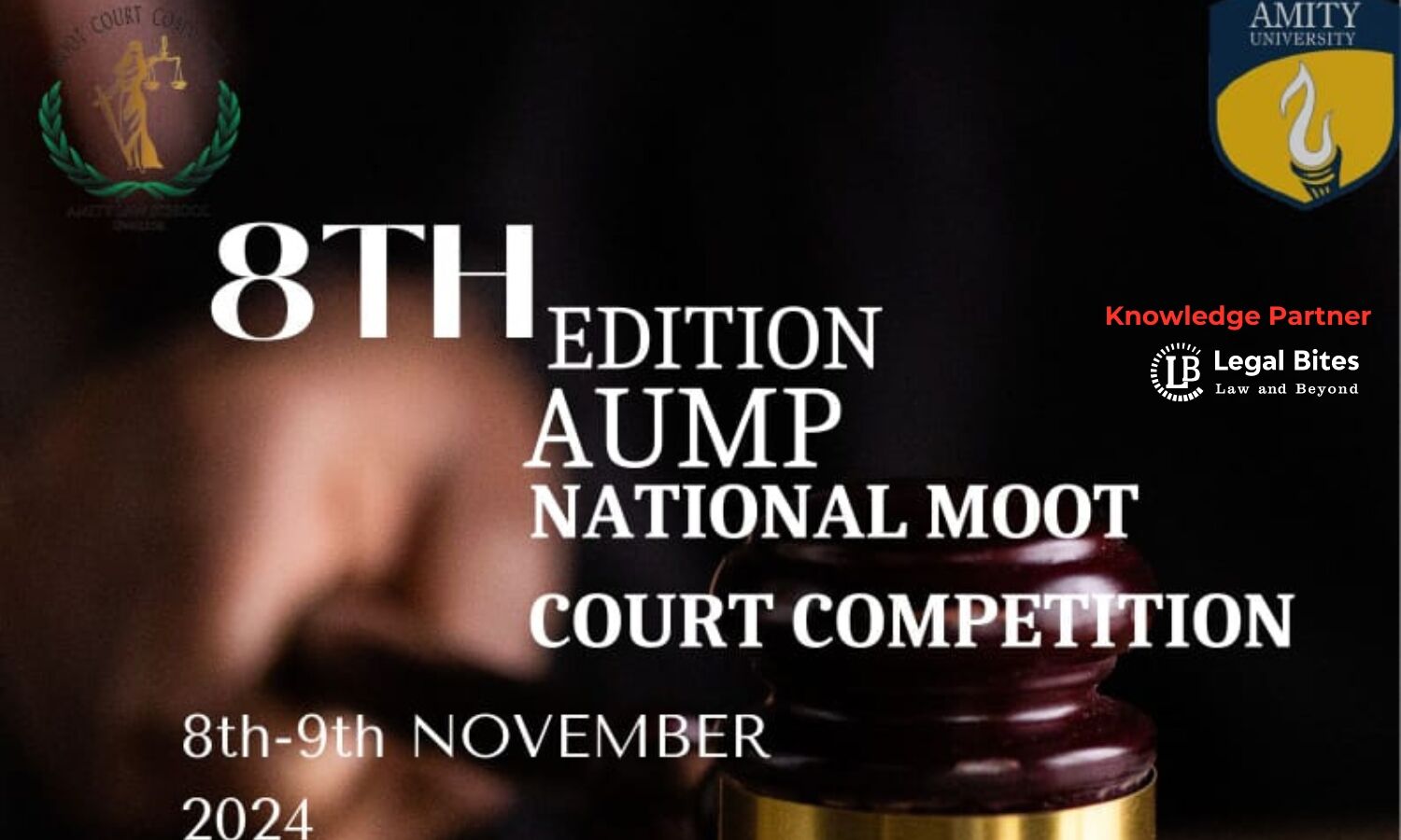 Th Aump National Moot Court Competition