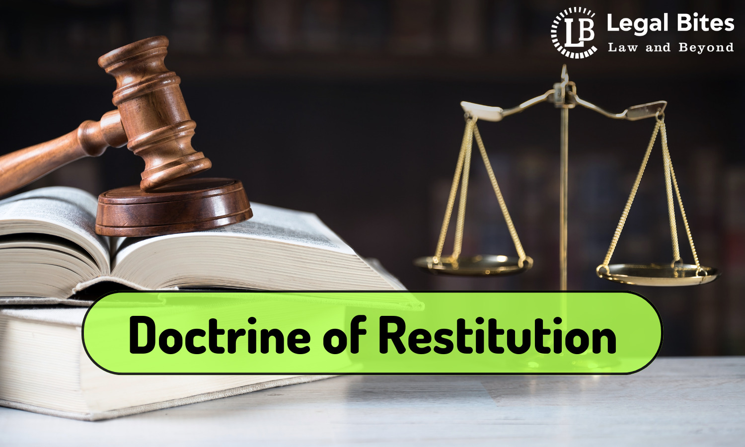 doctrine-of-restitution