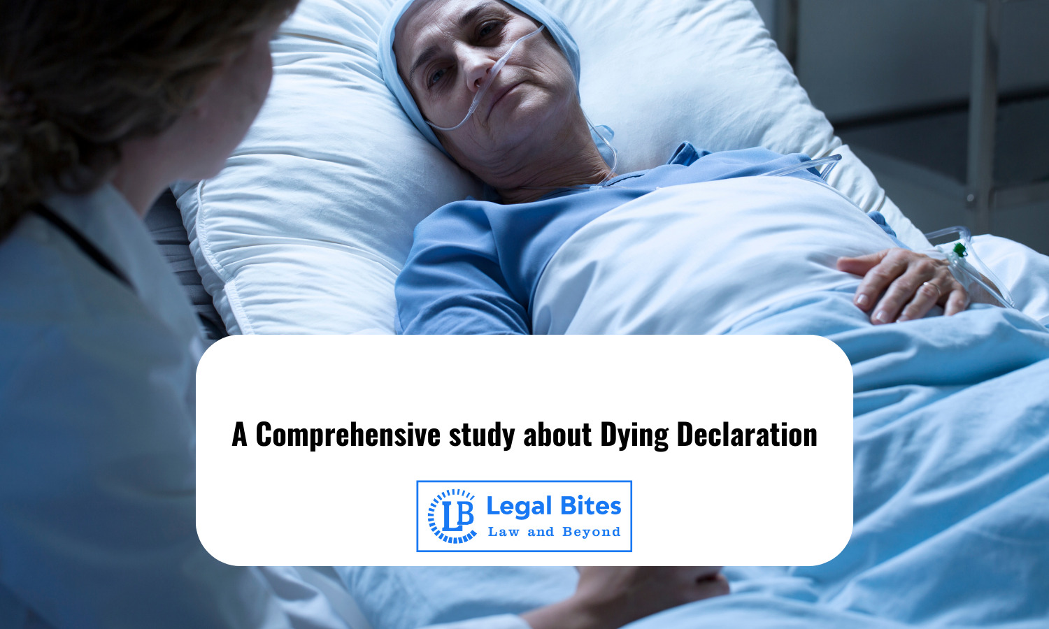 research paper on dying declaration