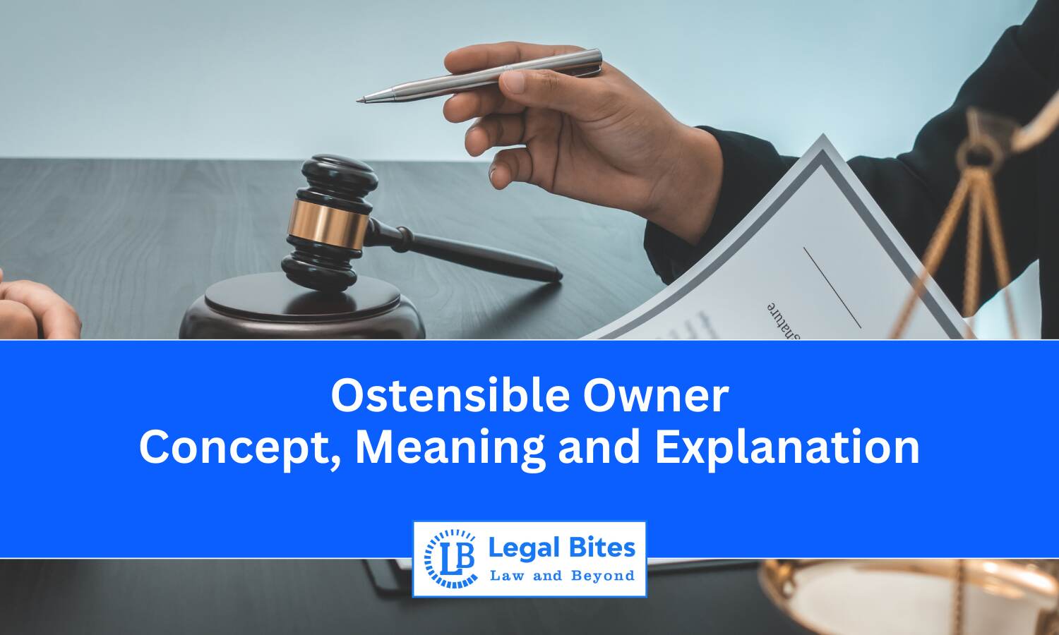 ostensible-owner-concept-meaning-and-explanation-benami-transactions