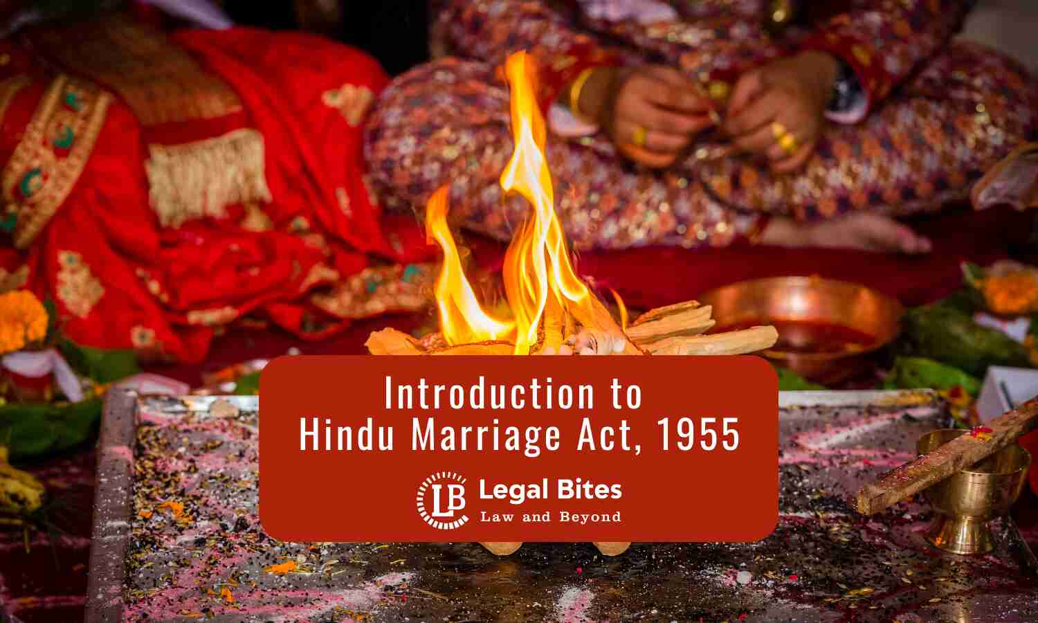 Introduction To Hindu Marriage Act 1955 1074