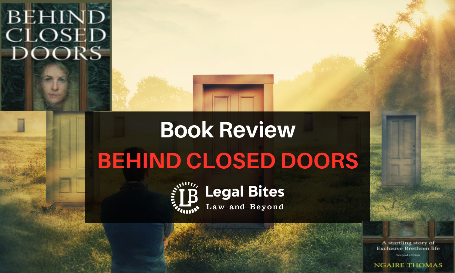 behind closed doors book review new york times