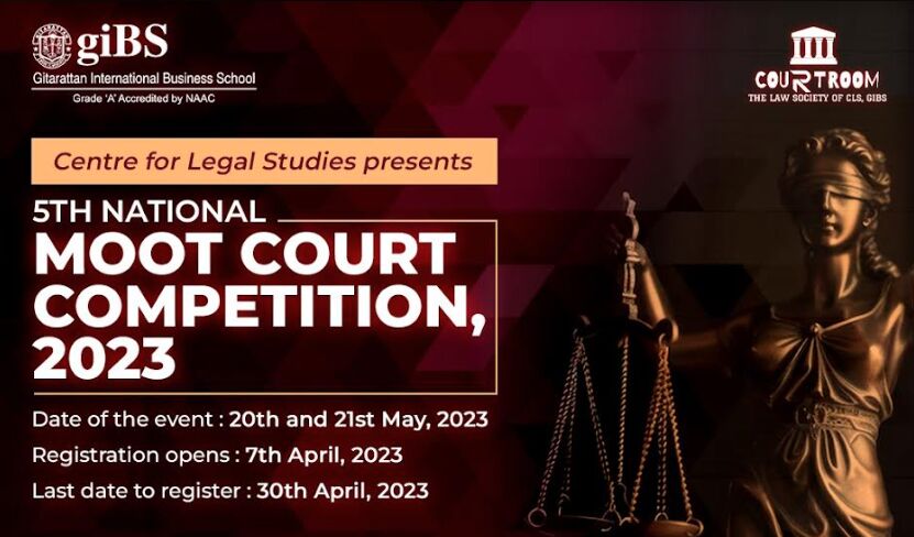 5th IILS NATIONAL MOOT COURT COMPETITION, 2021 (VIRTUAL MODE): REGISTRATION  OPEN - LawOF