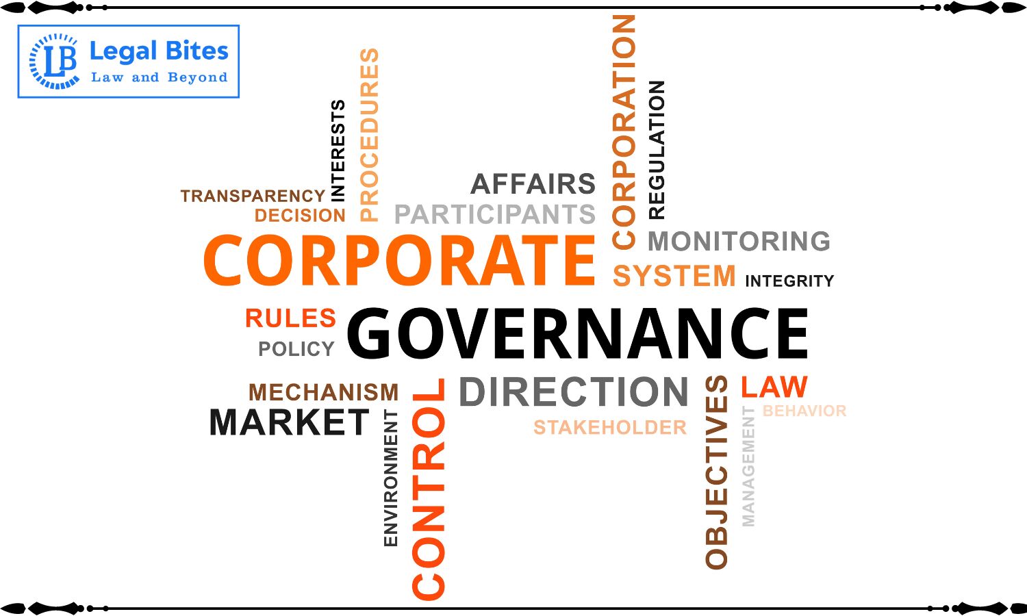 History of Corporate Governance