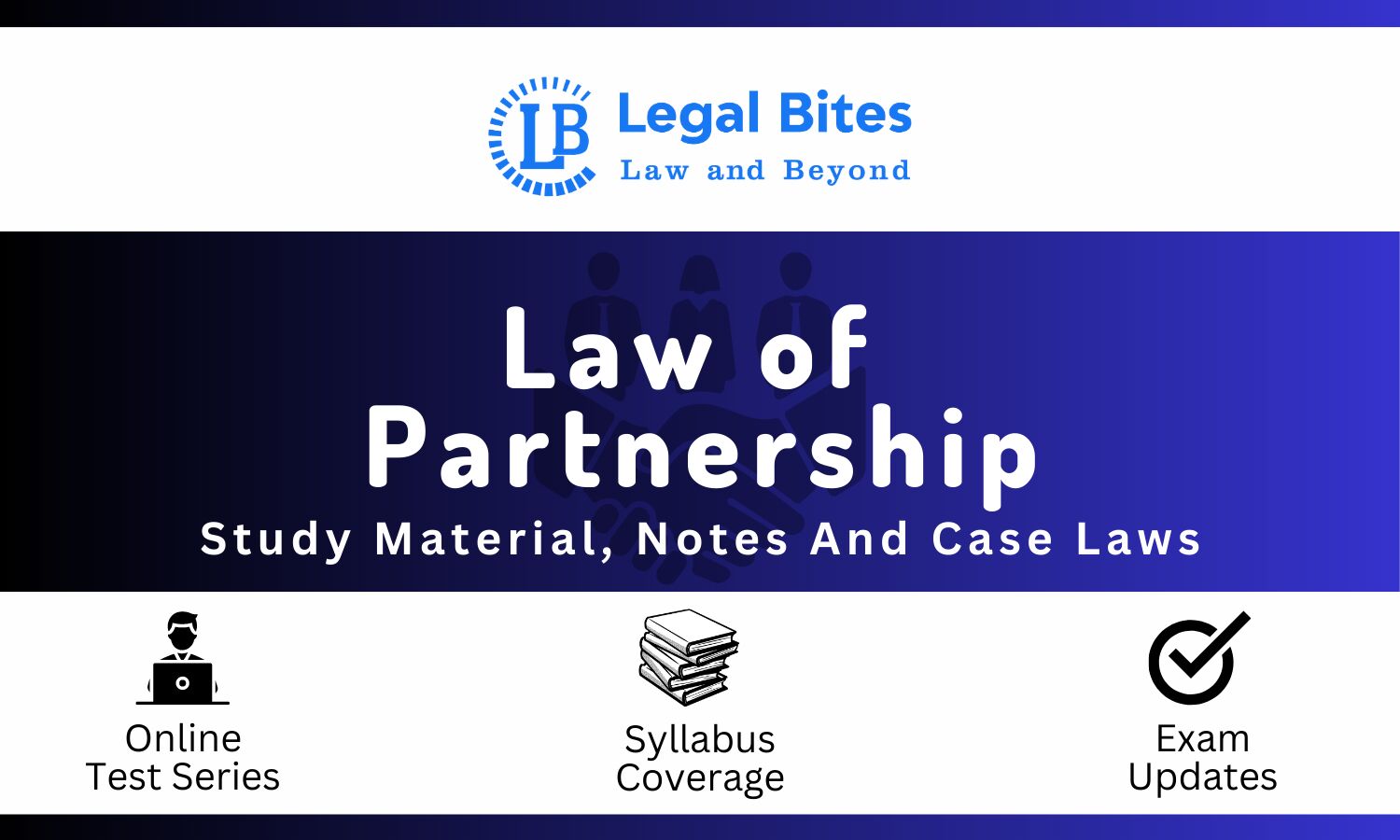 law of partnership case study