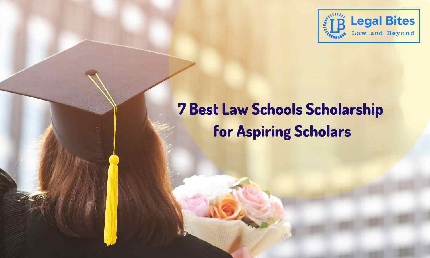 7 Best Law Schools Scholarship For Aspiring Scholars