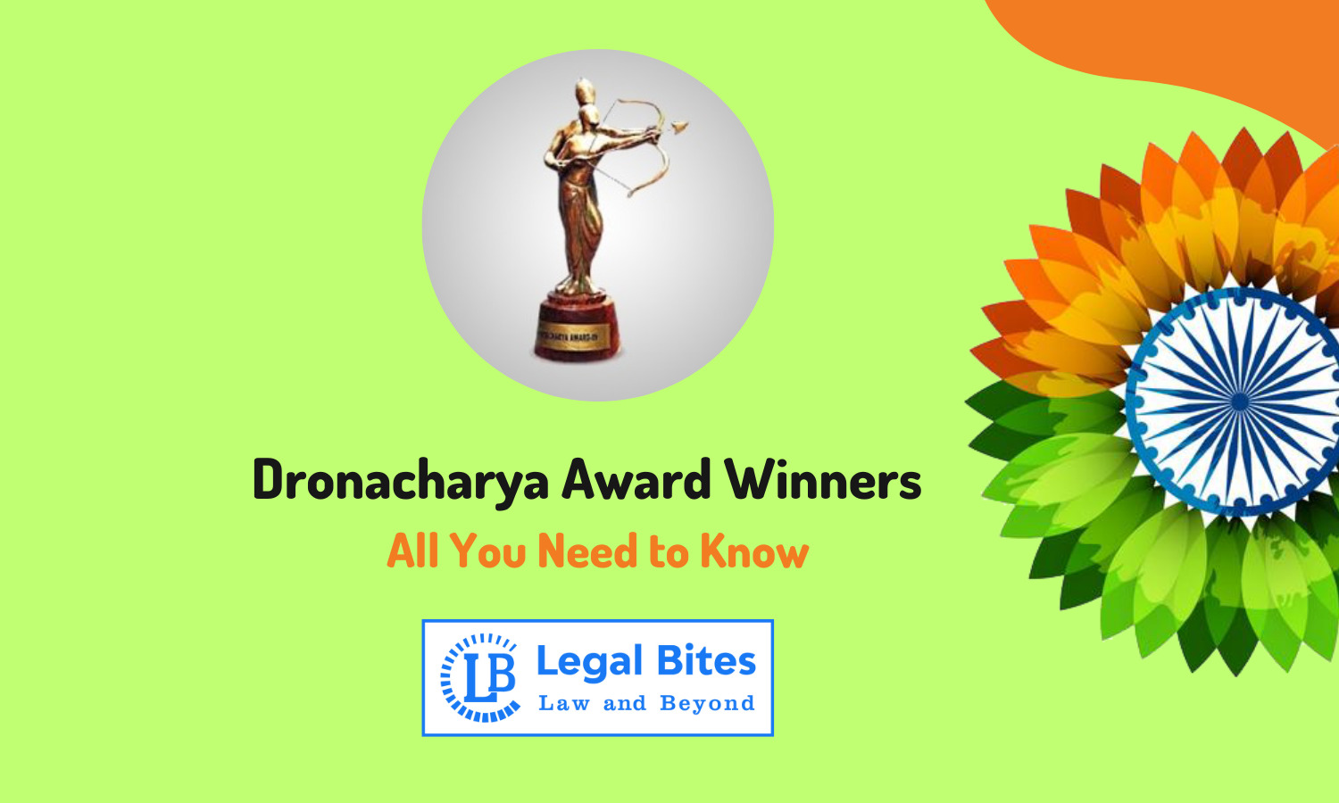 Dronacharya Award Winners - All You Need to Know