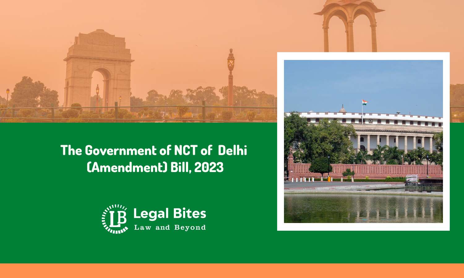 The Government of National Capital Territory of Delhi (Amendment) Bill