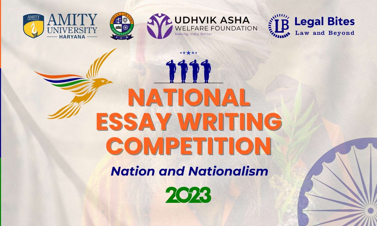 national essay writing competition 2023