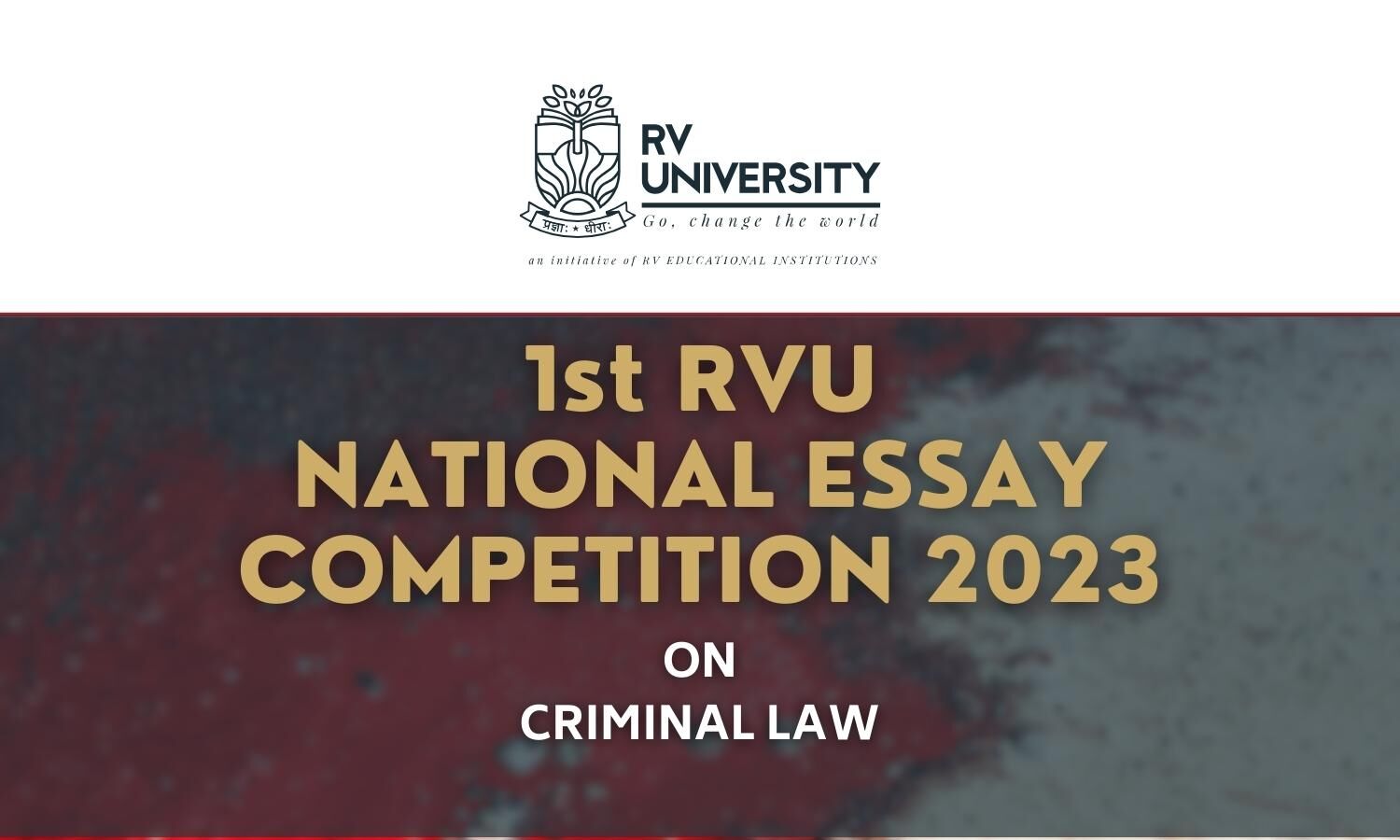 legal essay competition 2023