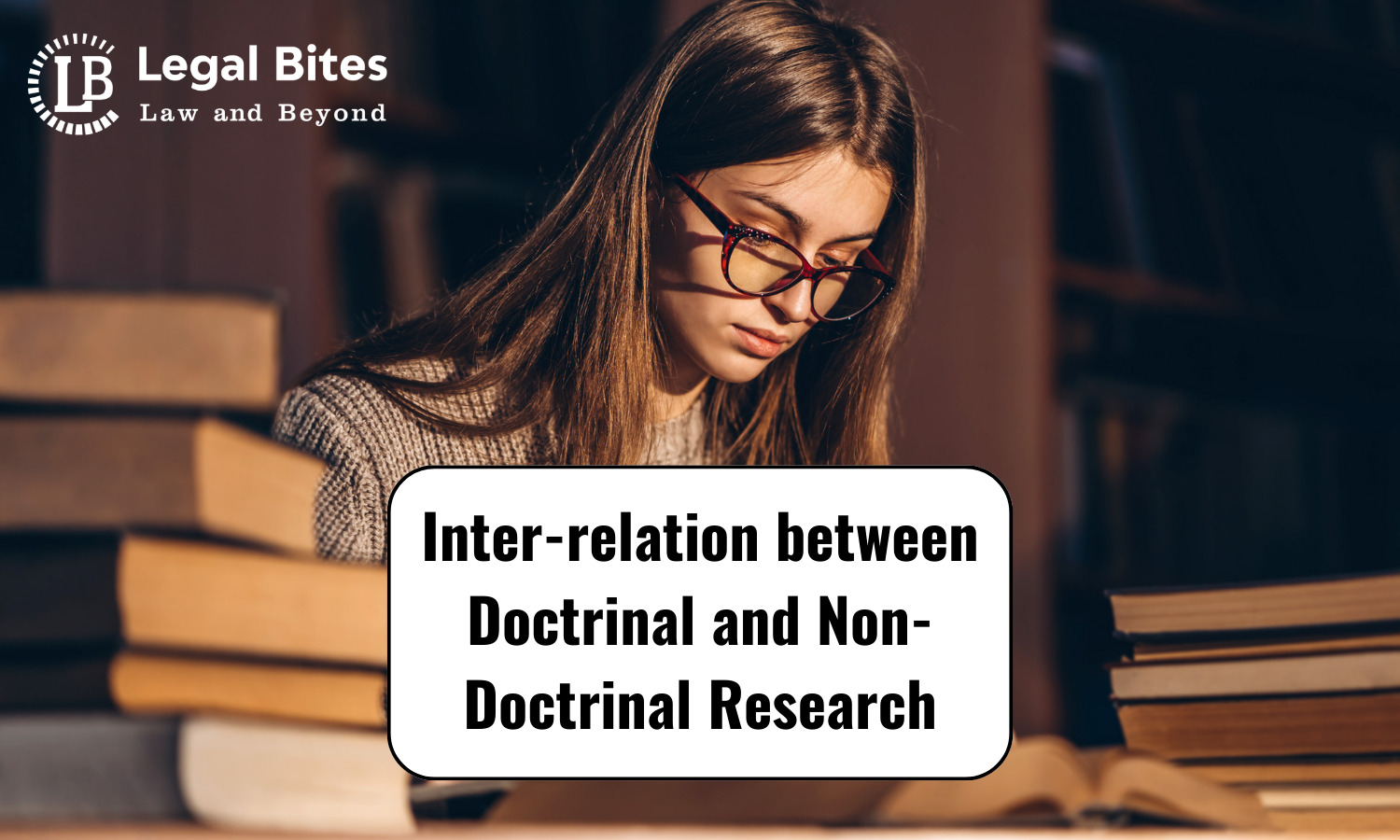 non doctrinal research topics in law in india