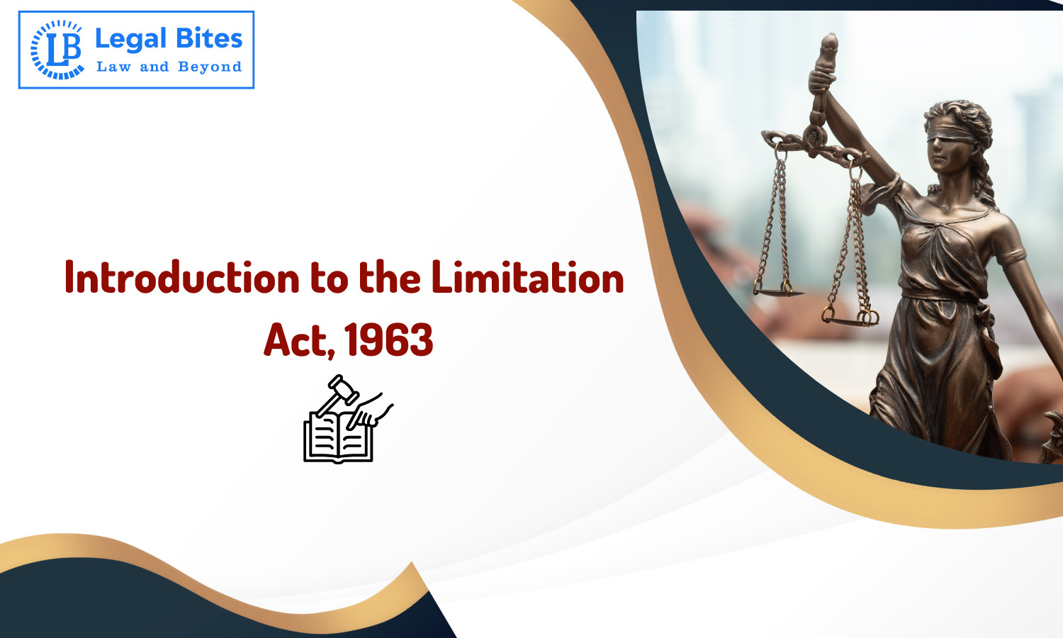 Introduction To The Limitation Act