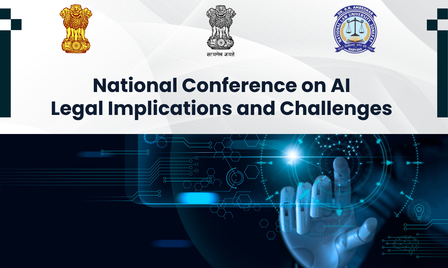 National Conference On Artificial Intelligence Legal Implications And Challenges