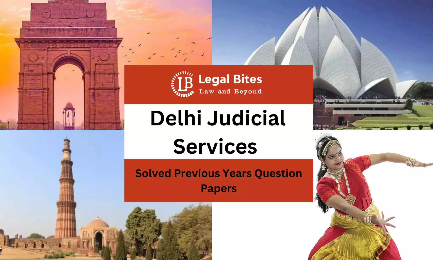 Delhi Judiciary Prelims Examination 2023 Solved Paper | Delhi Judiciary Prelims Solved Papers PDF