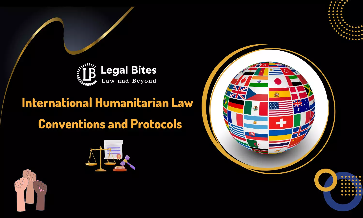 International Humanitarian Law (IHL) - Conventions and Protocols