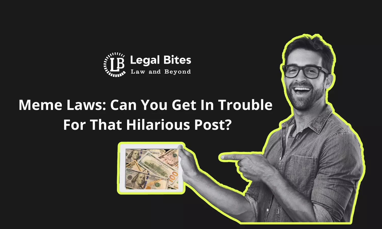 Meme Laws: Can You Get In Trouble For That Hilarious Post?