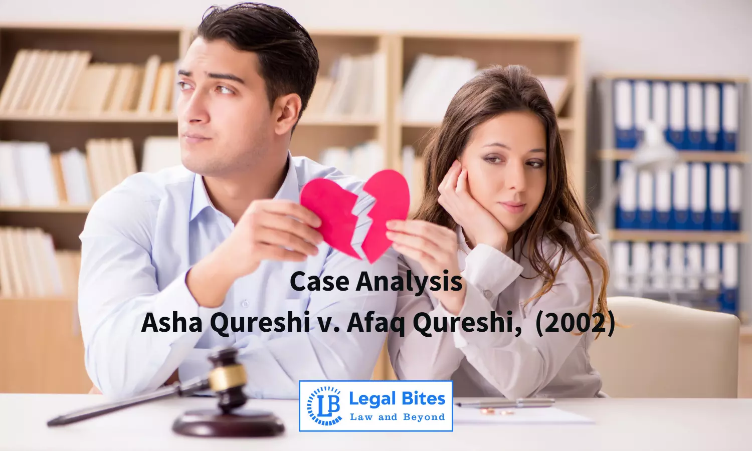 Case Analysis: Asha Qureshi v. Afaq Qureshi, (2002) | Nullity of Marriage under Special Marriage Act