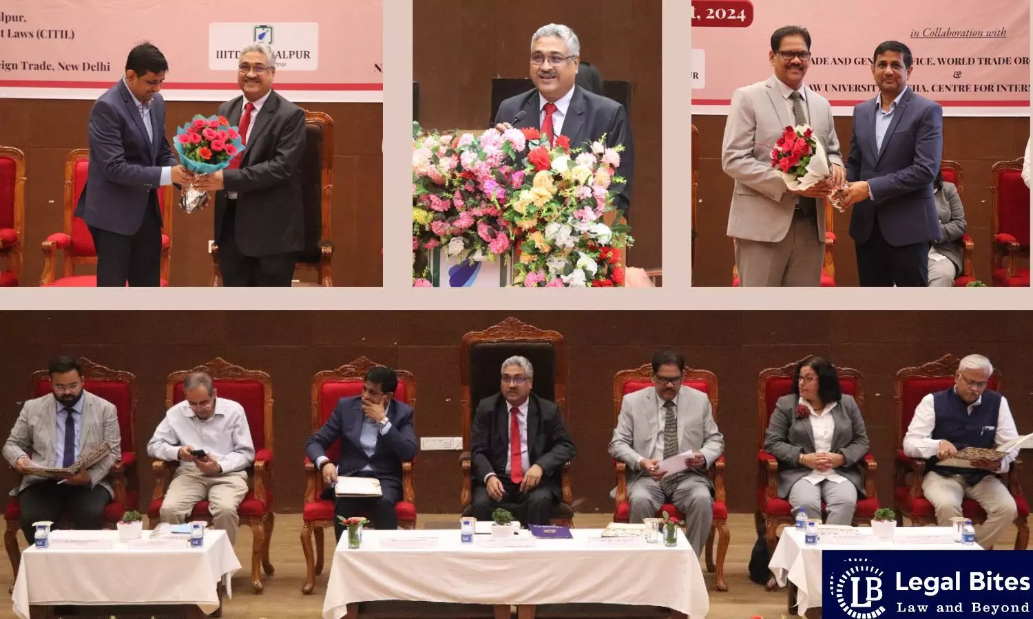 Dharmashastra National Law University Concludes Successful 1st International Conference on Gender Dimensions of Trade