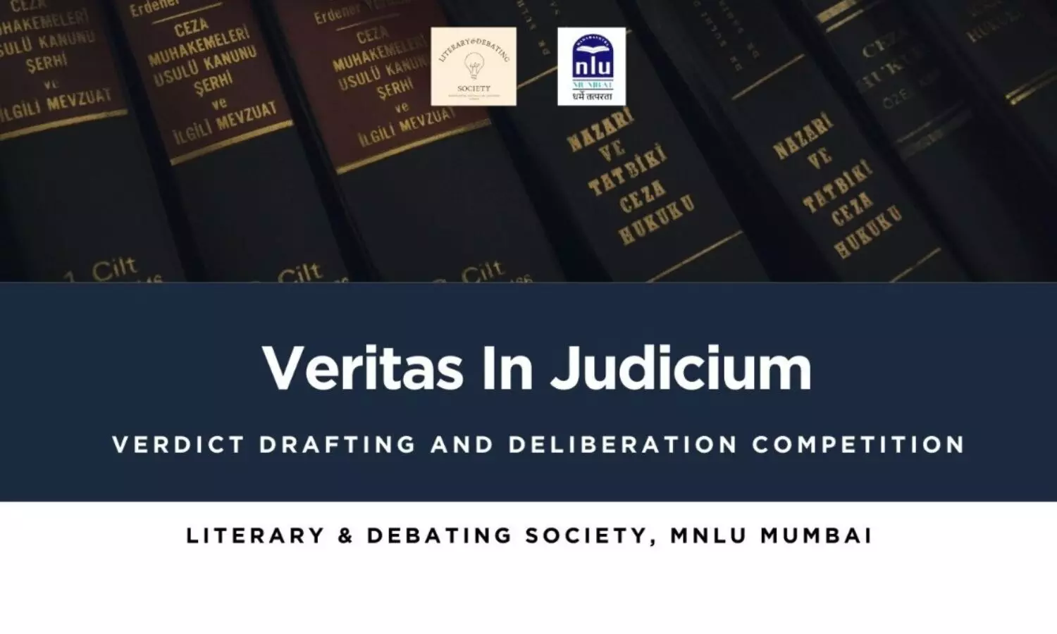 Verdict Drafting and Deliberation Competition 2024  MNLU Mumbai