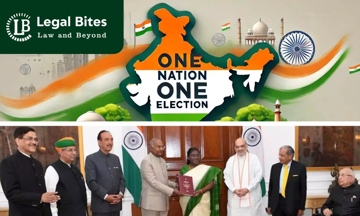 One Nation One Election: A Comprehensive Overview