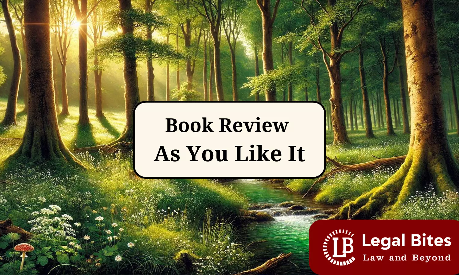 Book Review: As You Like It | William Shakespeare