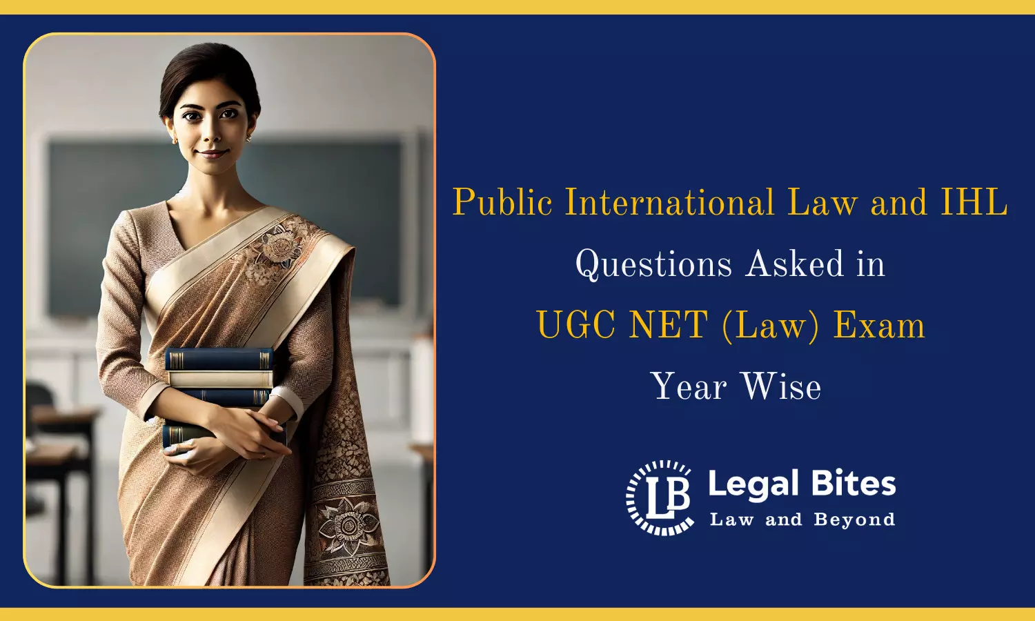 Public International Law and IHL Questions Asked in UGC NET Exam | UGC NET (Law) #Special