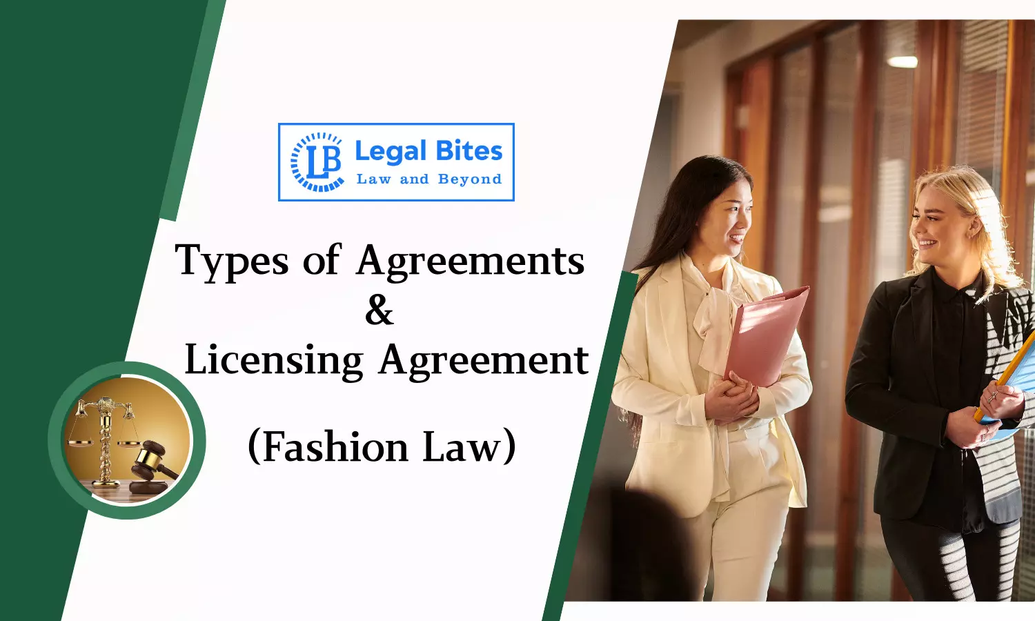 Types of Agreements and Licensing Agreement | Fashion Law