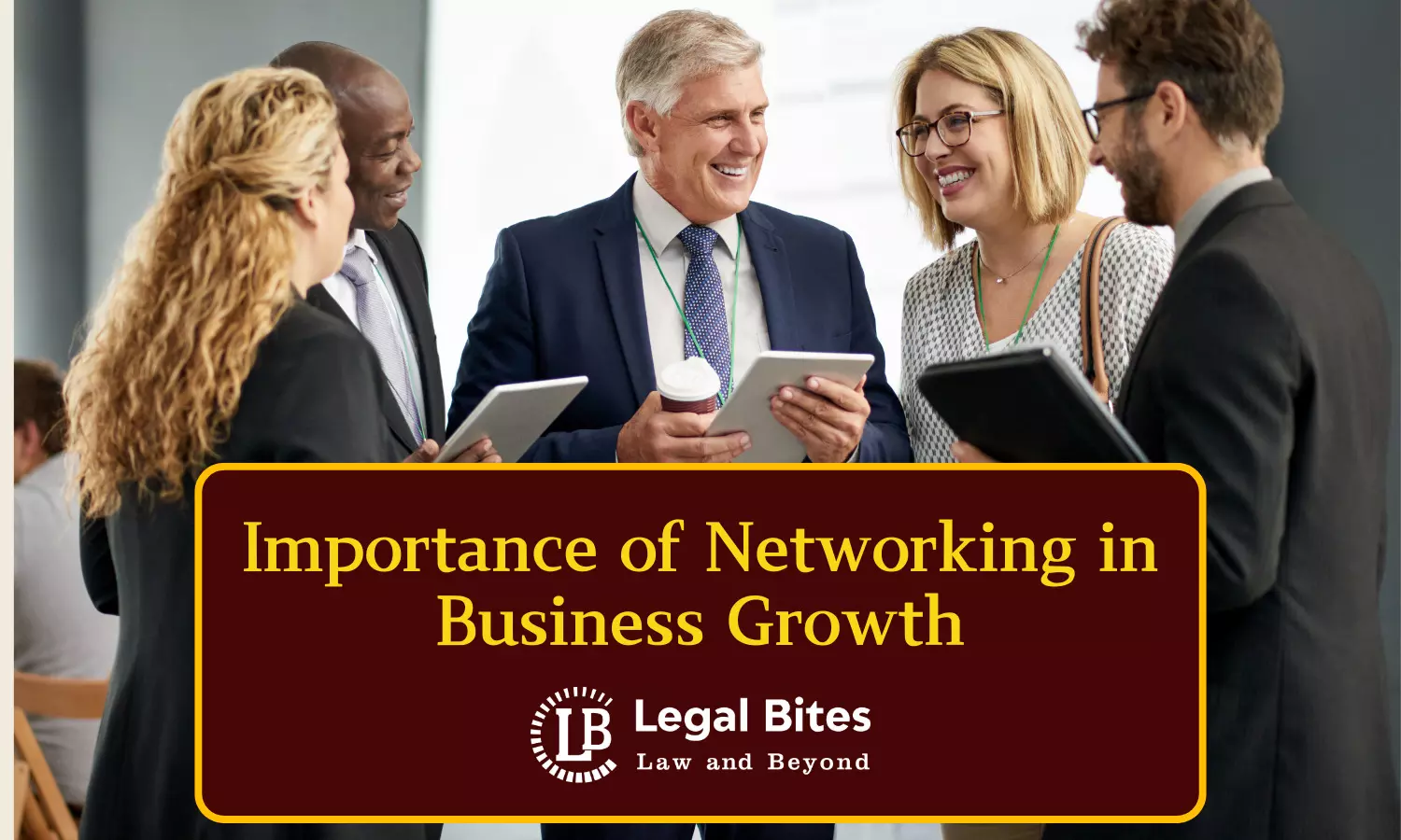 Importance of Networking in Business Growth