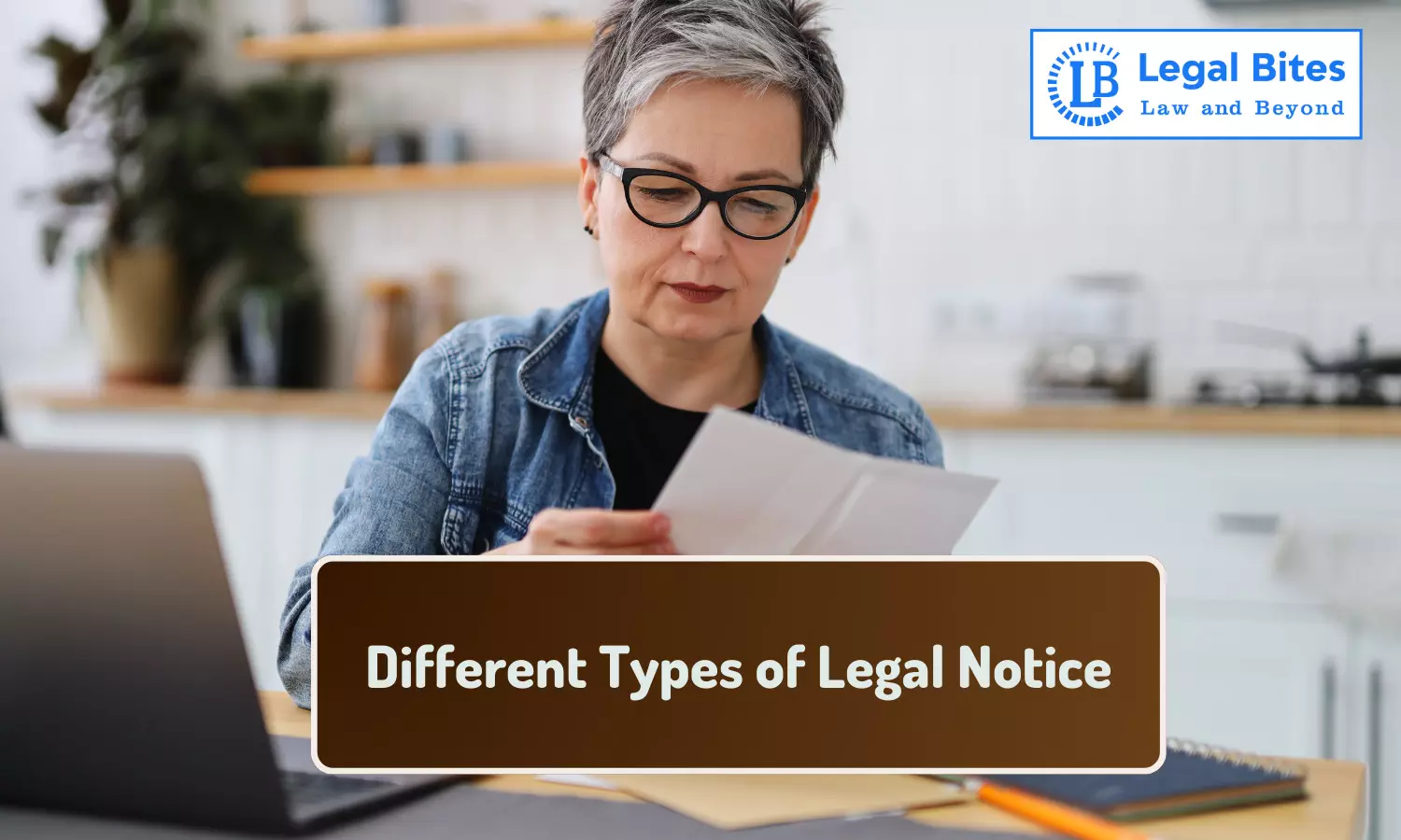 A Guide to Different Types of Legal Notice