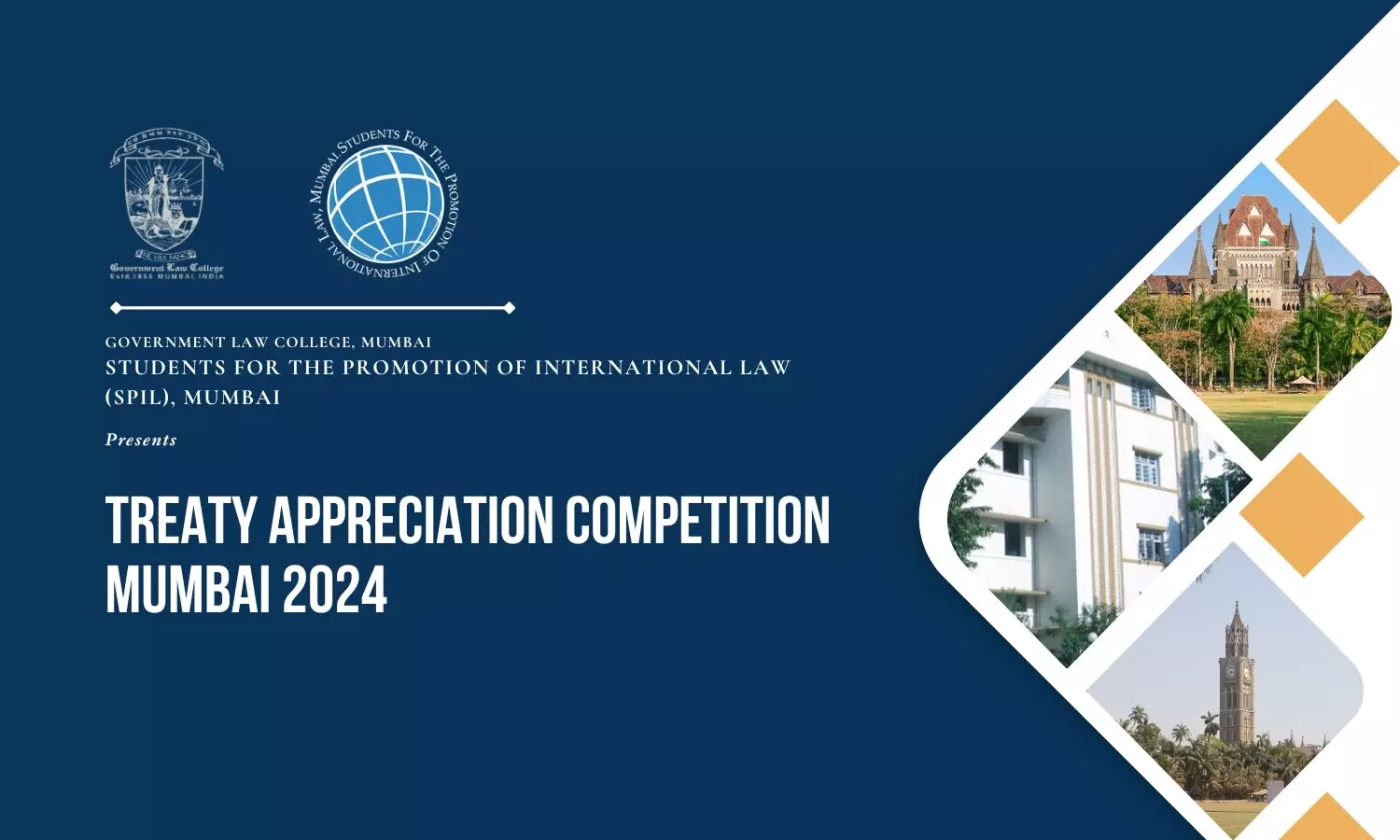 Treaty Appreciation Competition (TAC) - Mumbai 2024  SPIL, GLC Mumbai