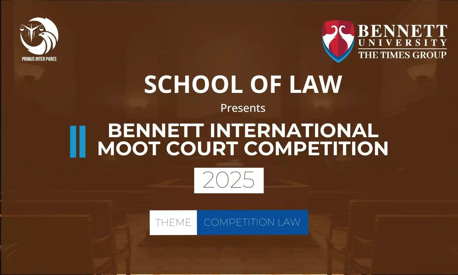 2nd Bennett International Moot Court Competition 2025