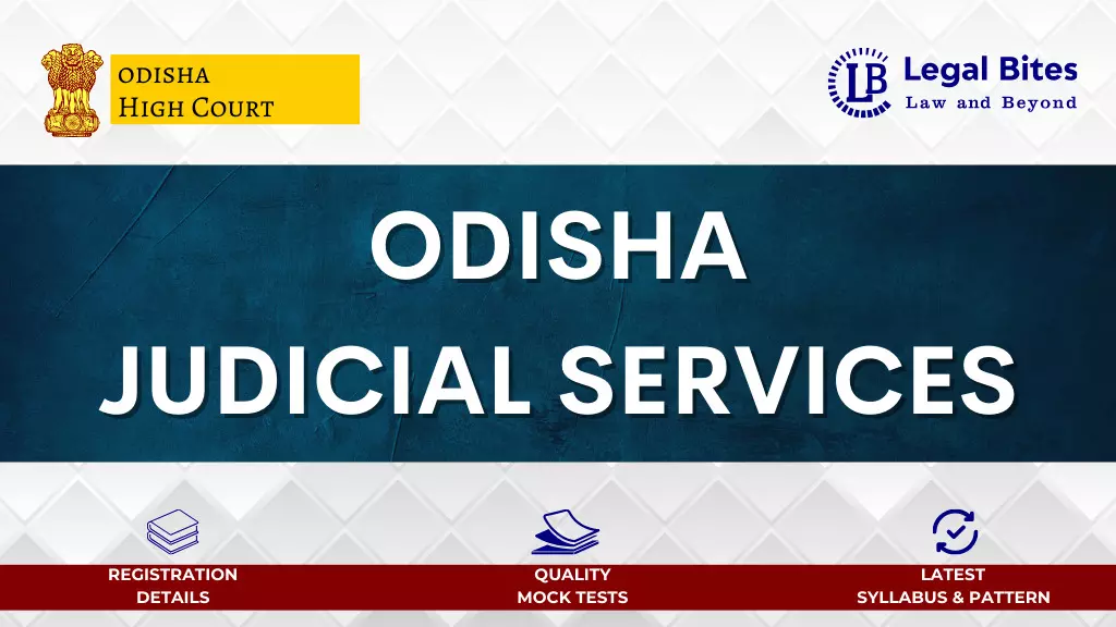 Odisha Judicial Services Examination: Study Material, Exam Updates and Tips