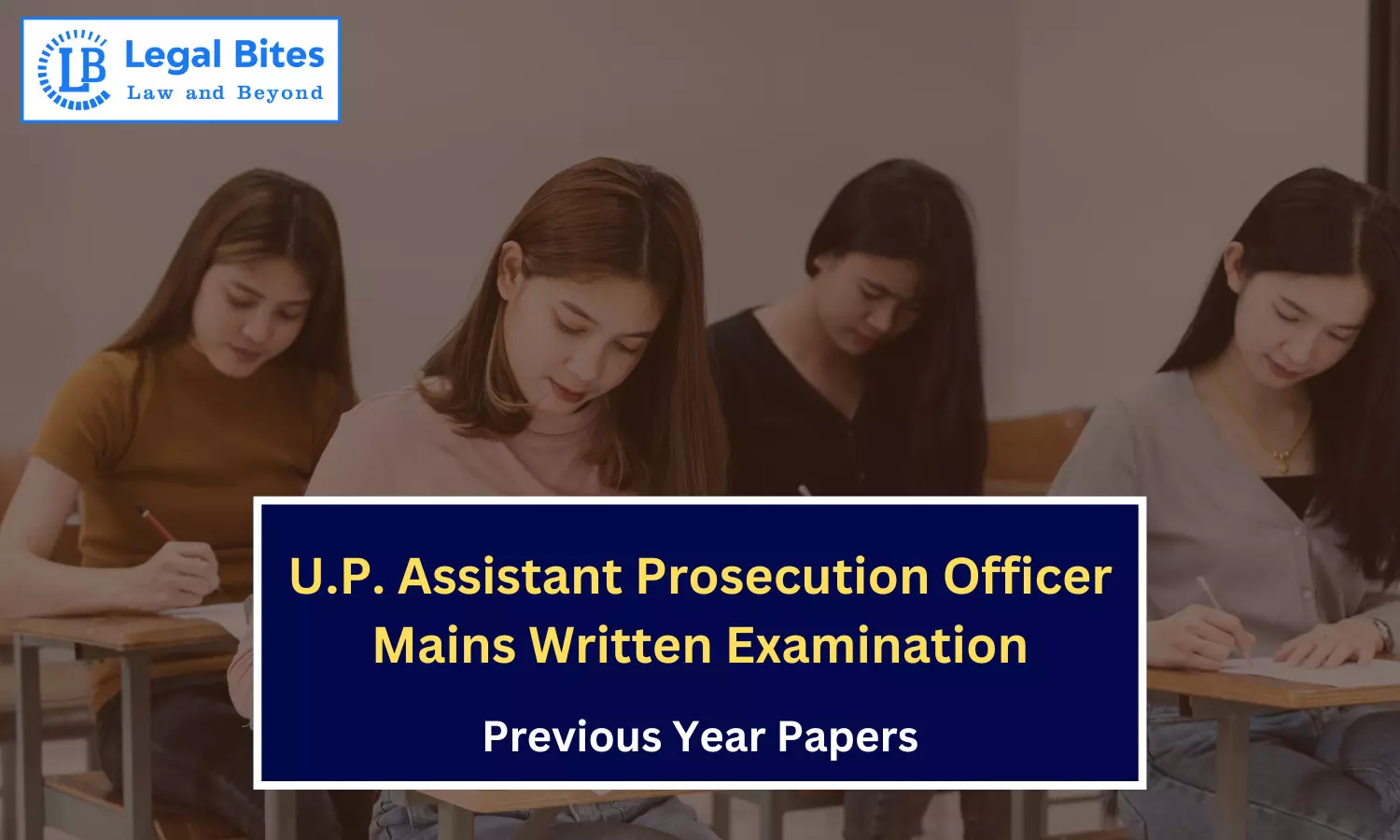 U.P. Assistant Prosecution Officer Exam Mains 2022 Previous Year Paper (General Knowledge)