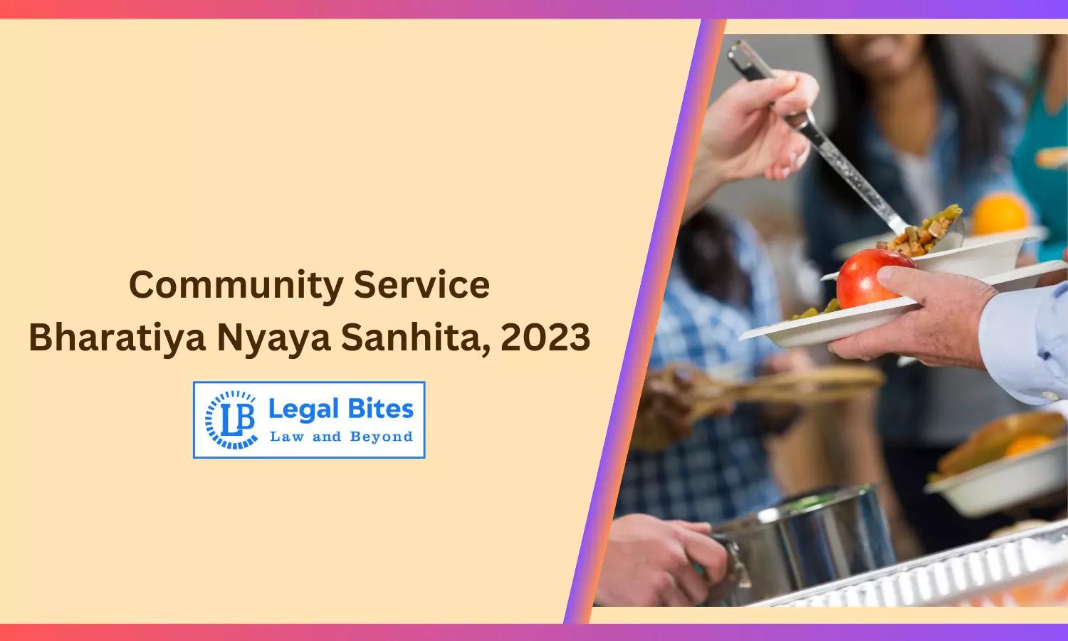 Community Service: Insights from Bharatiya Nyaya Sanhita, 2023