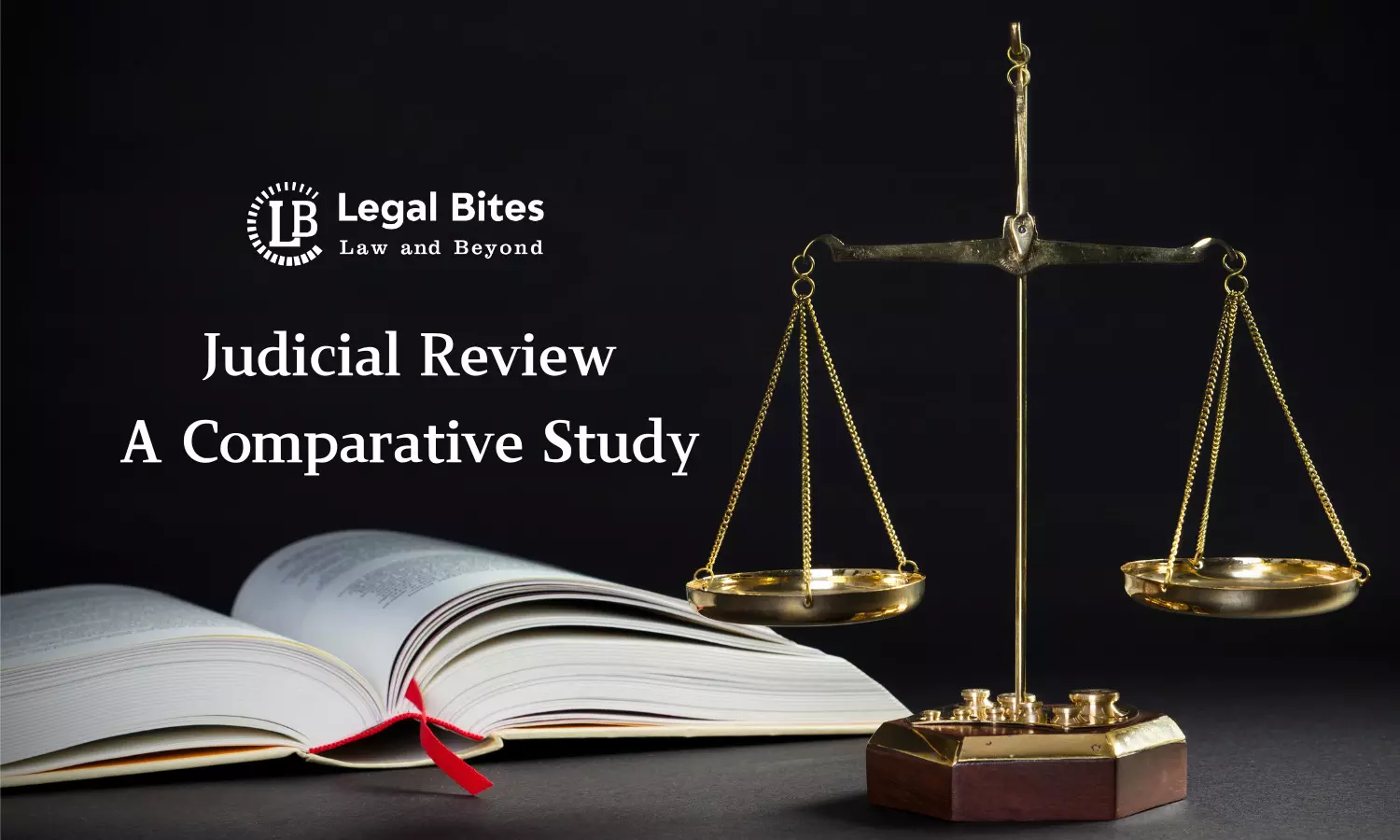 Judicial Review: A Comparative Study