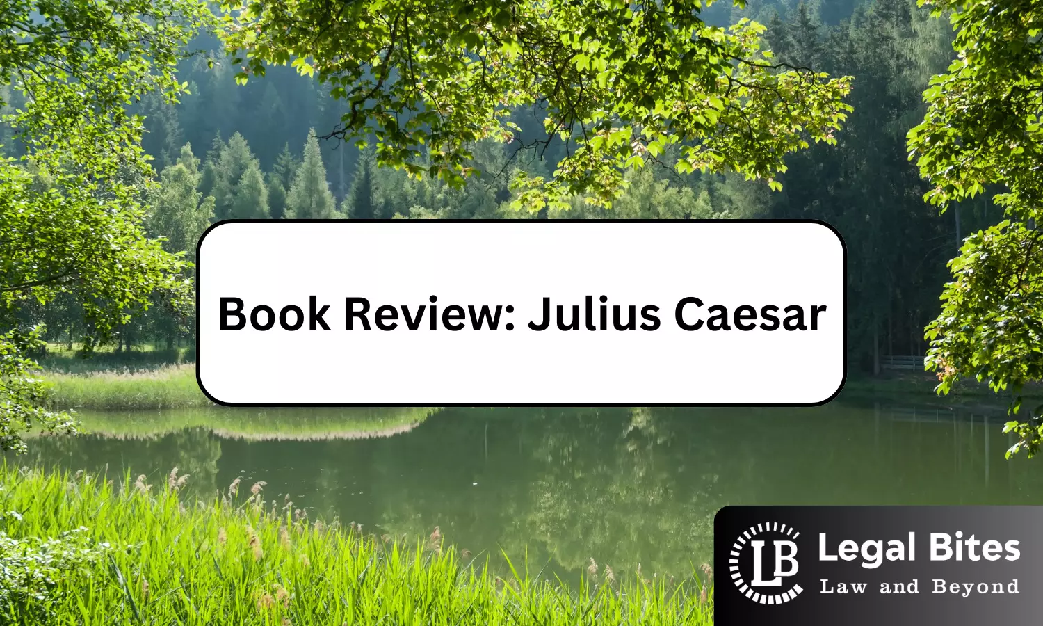 Book Review: Julius Caesar | William Shakespeare