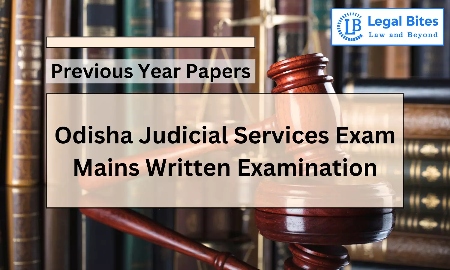 Odisha Judicial Services Exam Mains 2022 Optional Paper - IV | Law of Contract