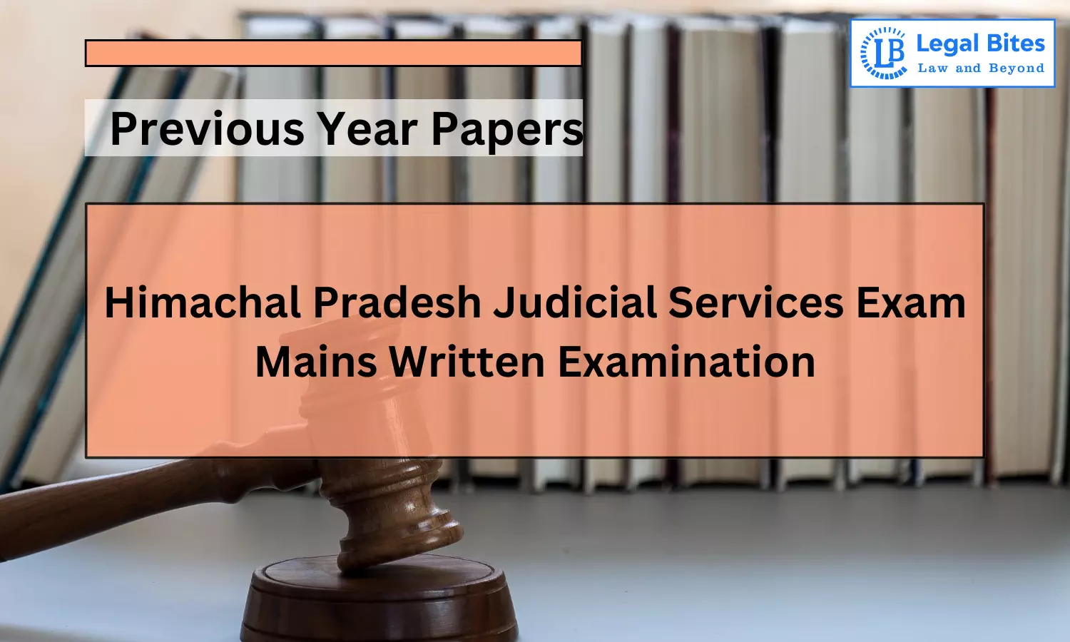 Himachal Pradesh Judicial Services Exam Mains 2019 Paper - I | Civil Law I