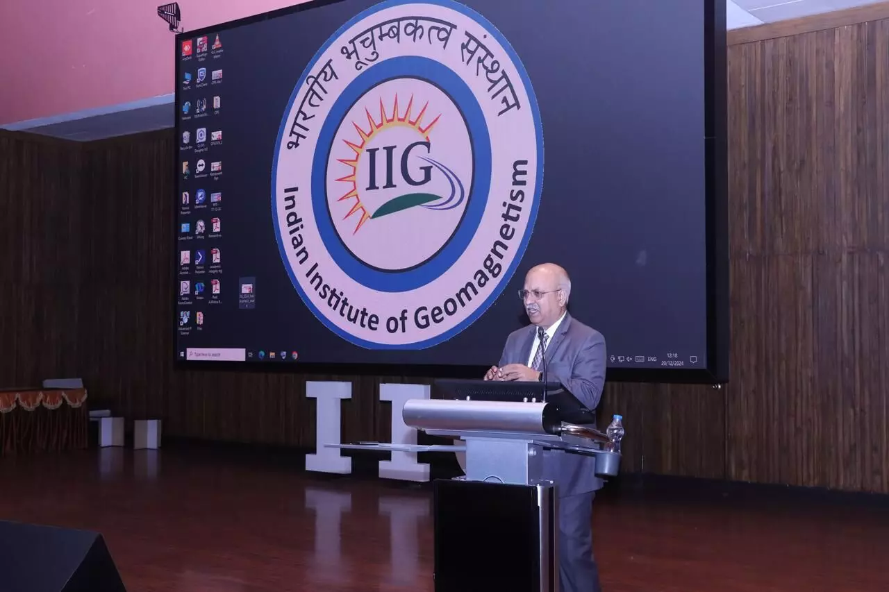 Hon’ble Justice Krishan Pahal Delivers Insightful Lecture on Constitutional Morality to Commemorate the 75th Anniversary of the Indian Constitution