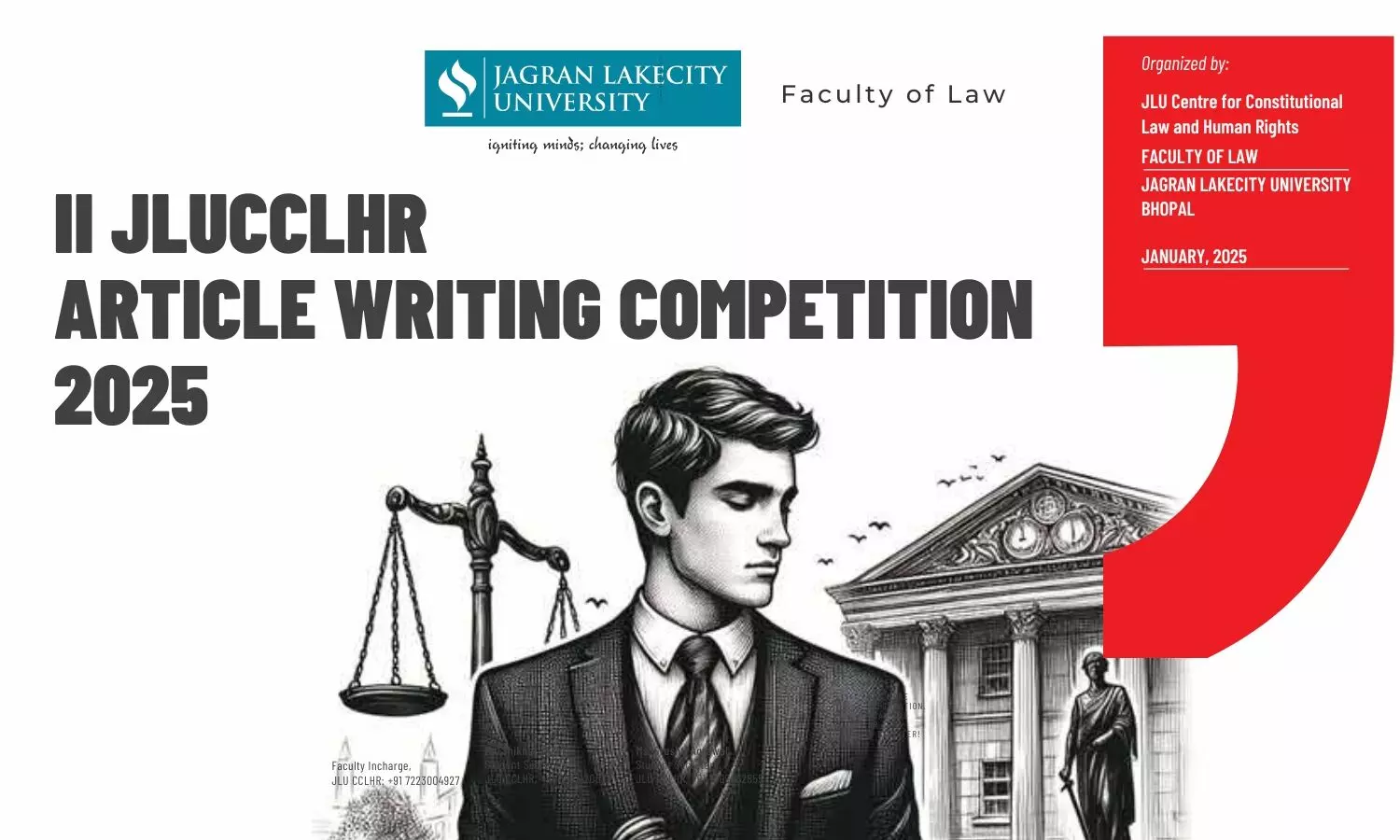 II JLU-CCLHR Article Writing Competition 2025