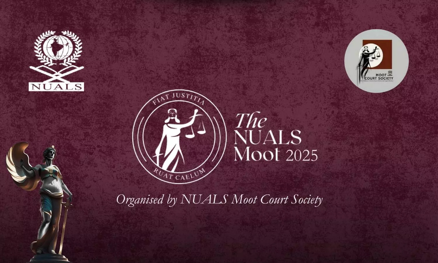 The NUALS Moot 2025 | NLU Kochi