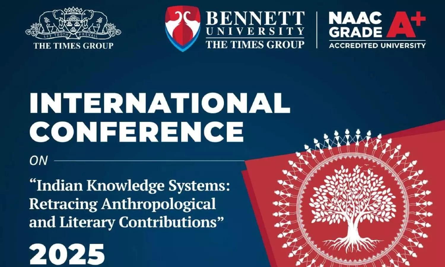 Call for Papers International Conference on Indian Knowledge Systems  School of Law, Bennett University