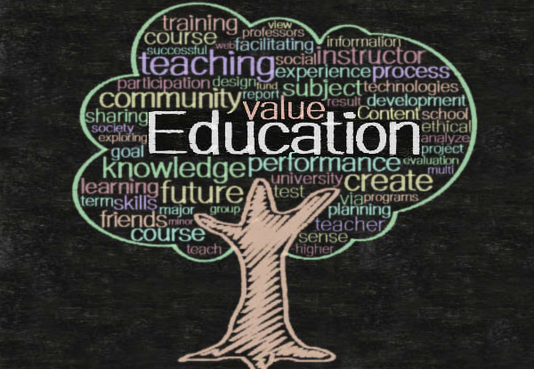 what is the importance of values education