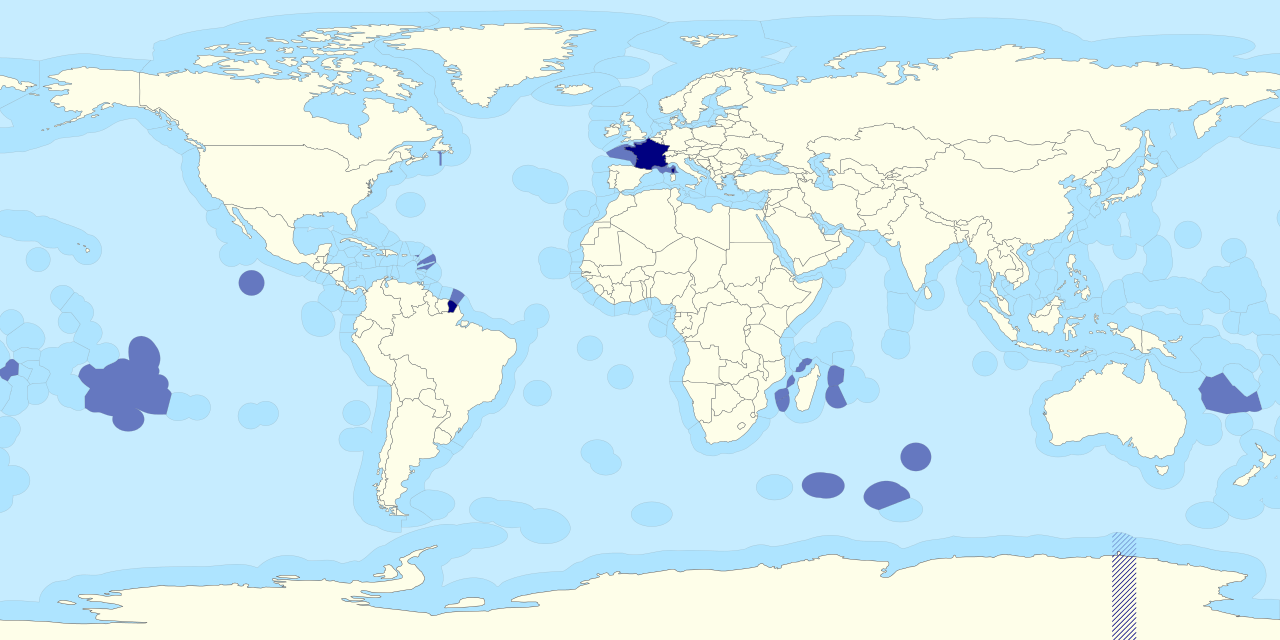 Territorial Sea Meaning Breadth And The Rights Of States