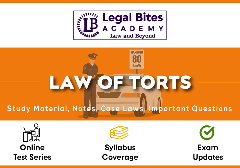case study of tort law