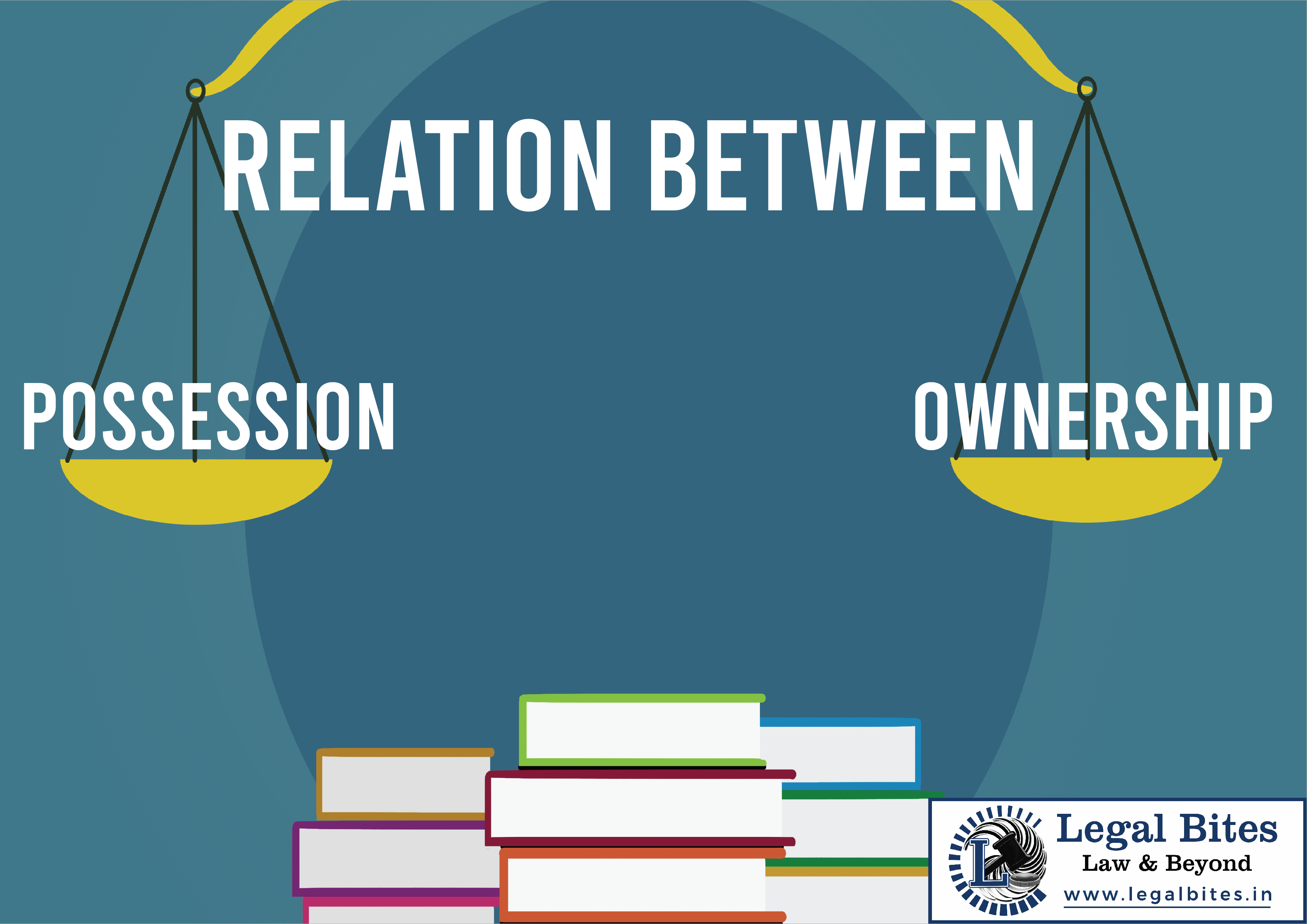 Relation Between Possession And Ownership