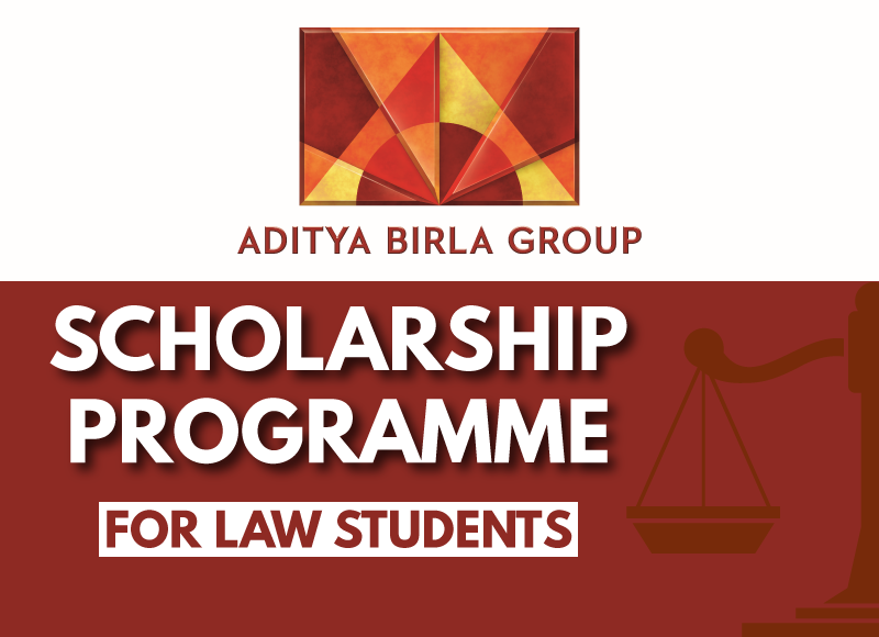 scholarship for phd in law in india